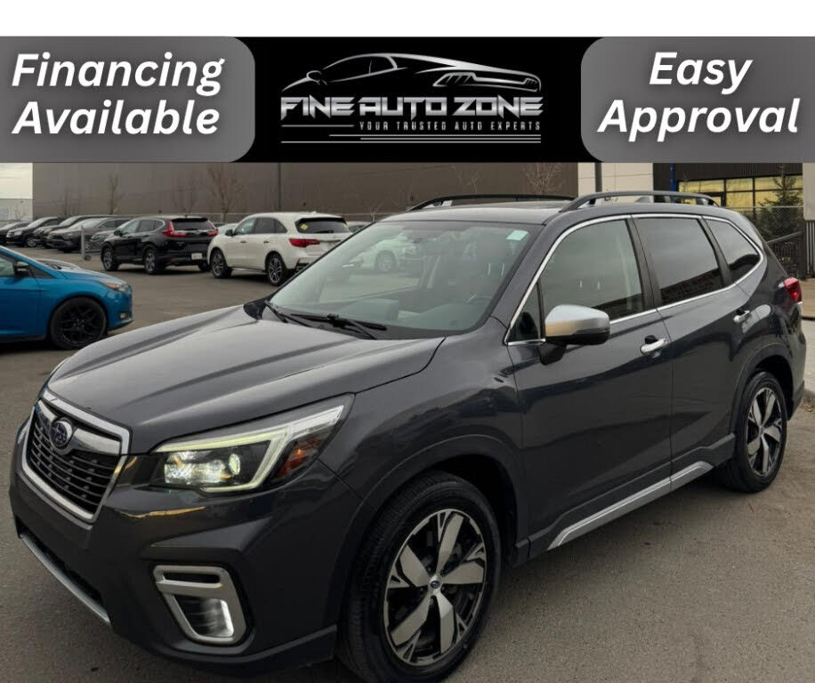 Subaru Forester Premier Wagon AWD 2021