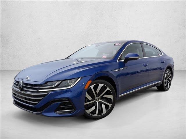 2021 Volkswagen Arteon SEL R-Line 4Motion