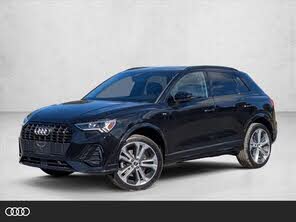 Audi Q3 quattro Premium Plus S Line 45 TFSI