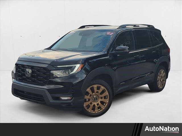2022 Honda Passport Elite AWD