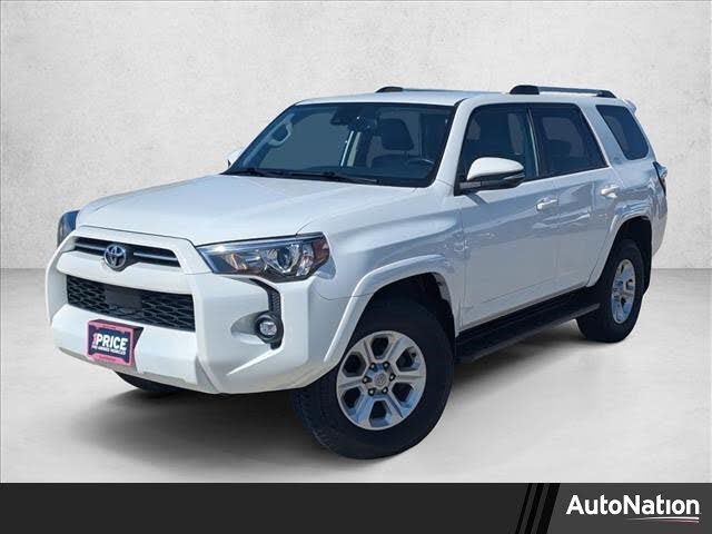 2022 Toyota 4Runner SR5 Premium 4WD