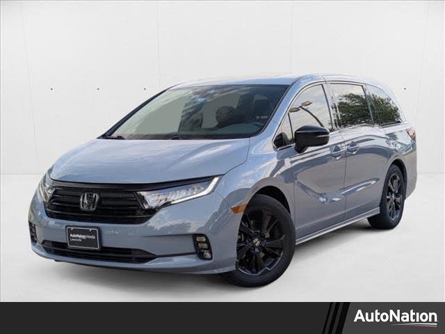 2023 Honda Odyssey Sport FWD