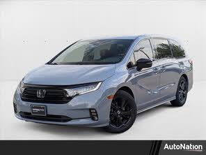 Honda Odyssey Sport FWD