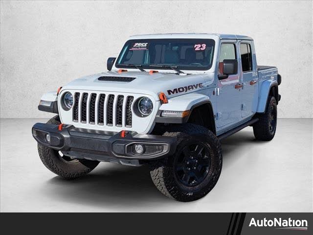 2023 Jeep Gladiator Mojave Crew Cab 4WD