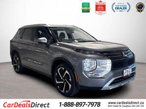 Mitsubishi Outlander SEL AWD