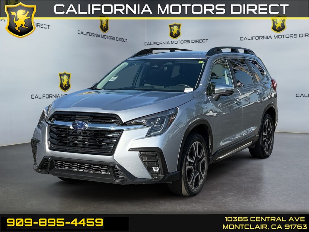 2023 Subaru Ascent Limited 7-Passenger AWD