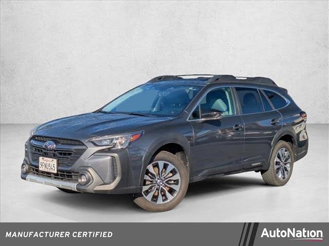 2023 Subaru Outback Limited AWD