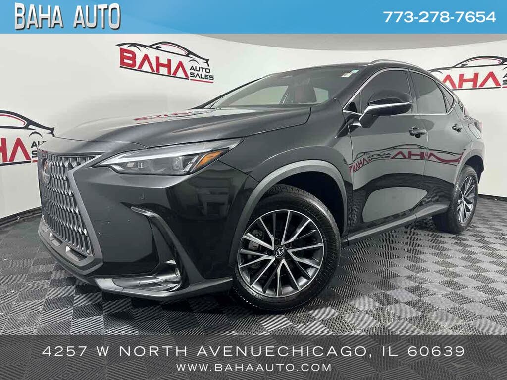 2025 Lexus NX 350 Premium AWD
