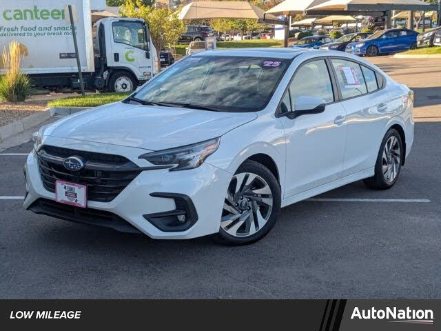 2025 Subaru Legacy Limited AWD