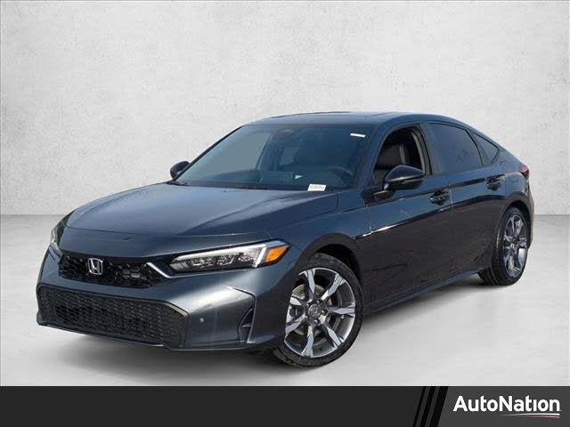 2026 Honda Civic Hybrid Sport Touring Hatchback FWD