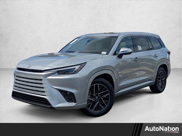 2026 Lexus TX 350 Premium AWD