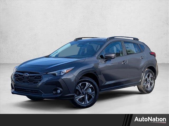 2026 Subaru Crosstrek Premium AWD