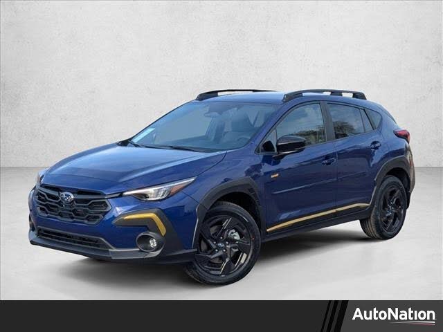 2026 Subaru Crosstrek Sport AWD
