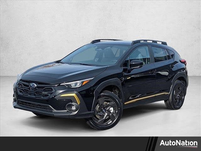2026 Subaru Crosstrek Sport AWD