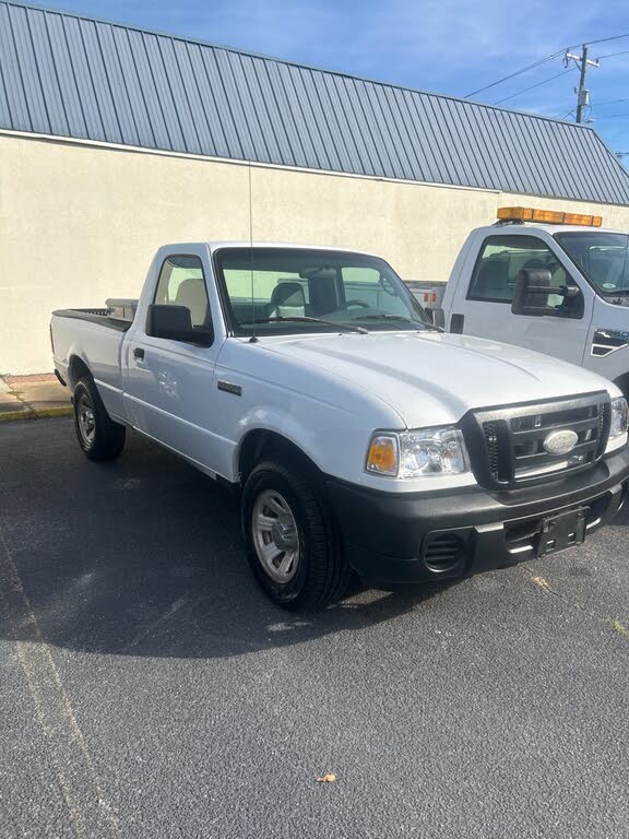 2008 Ford Ranger