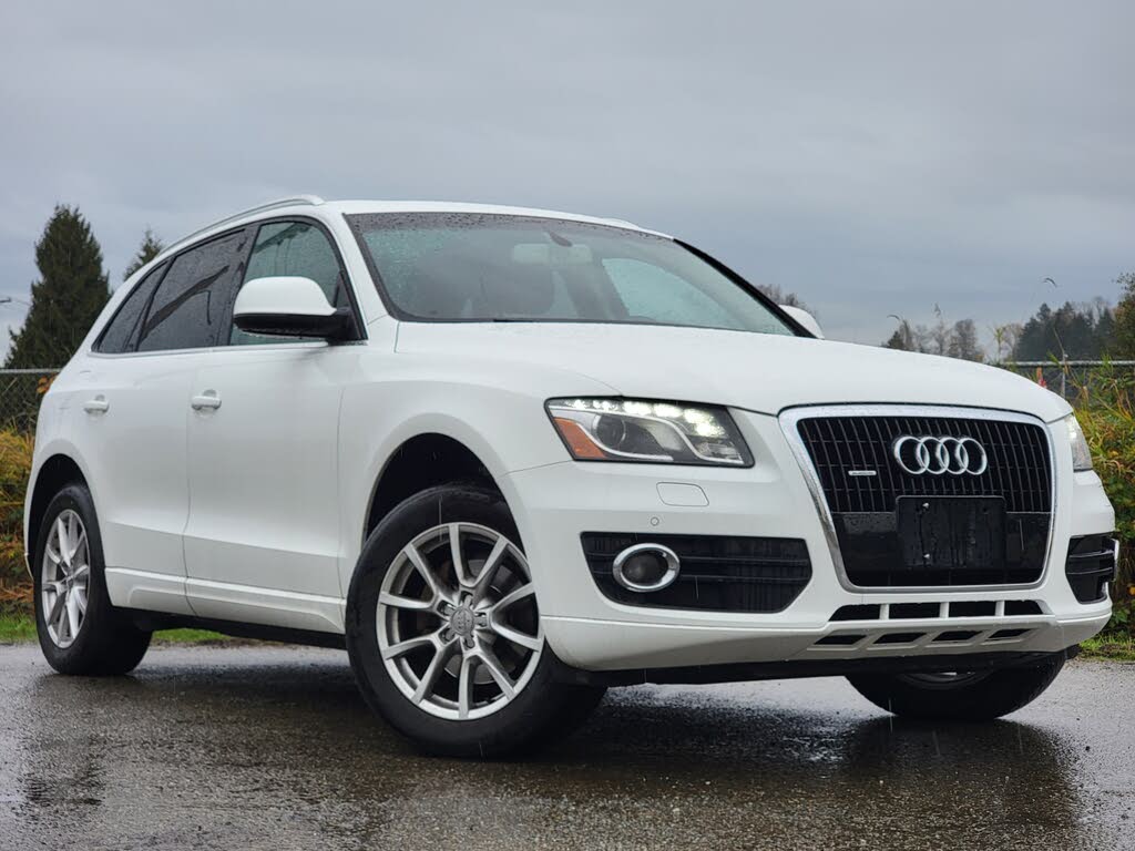 2010 Audi Q5 3.2 quattro Premium