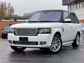 Land Rover Range Rover Autobiography 4WD