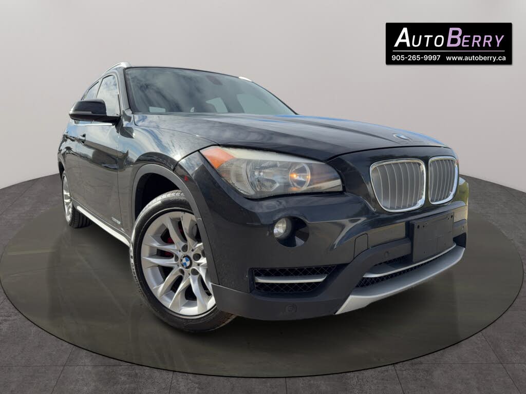 BMW X1 xDrive28i AWD 2013