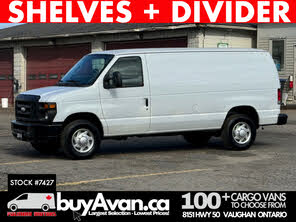 Ford E-Series E-250 Cargo Van
