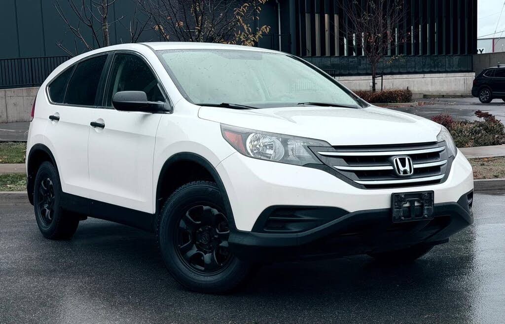 2014 Honda CR-V LX AWD