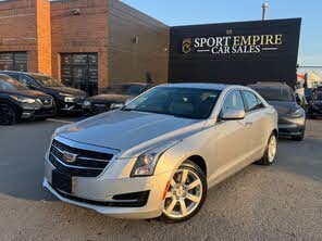 Cadillac ATS 2.0T AWD