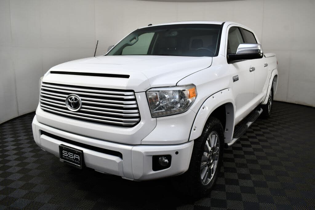 2015 Toyota Tundra Platinum CrewMax 5.7L 4WD