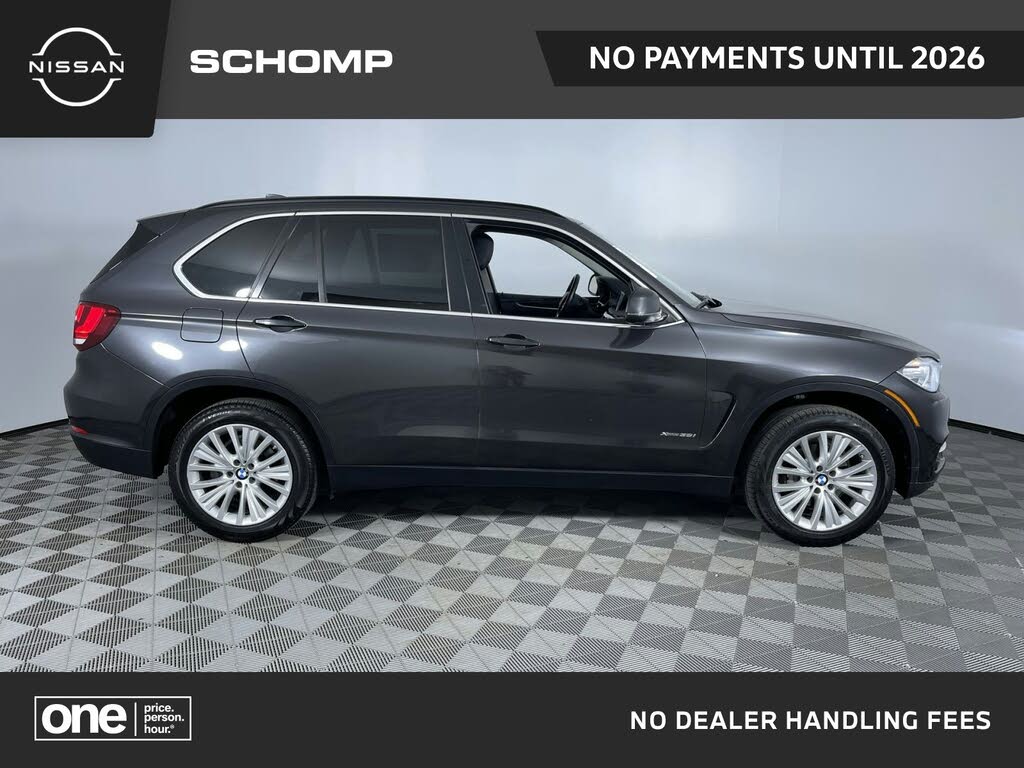 2016 BMW X5 xDrive35i AWD