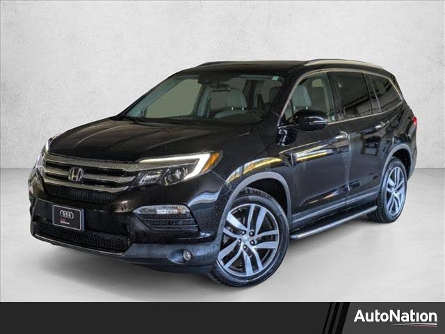 2016 Honda Pilot Elite AWD