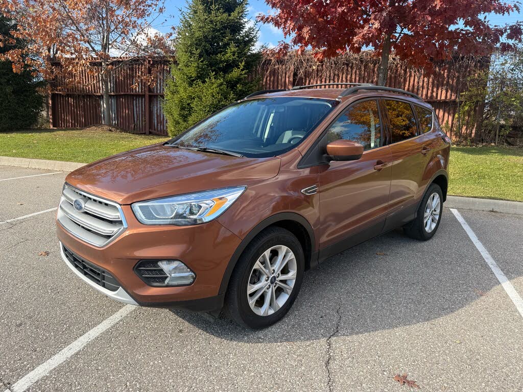 2017 Ford Escape SE AWD