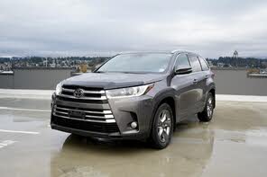 Toyota Highlander Limited AWD