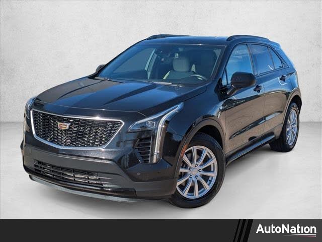 2019 Cadillac XT4 Sport AWD