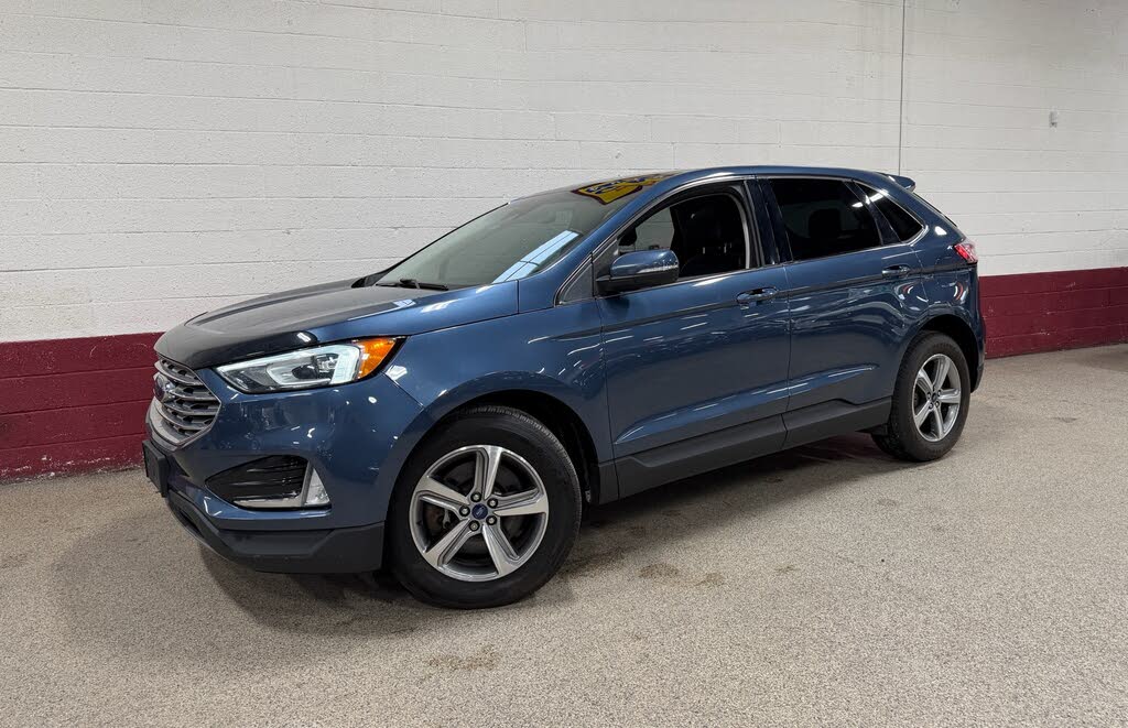 2019 Ford Edge SEL AWD