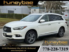 INFINITI QX60 Luxe AWD
