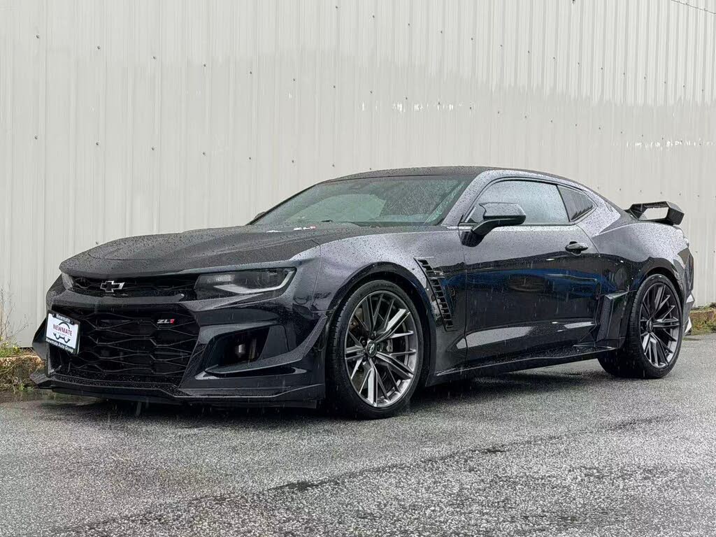 2020 Chevrolet Camaro ZL1 Coupe RWD