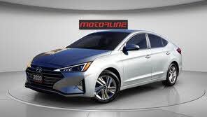 Hyundai Elantra Preferred FWD