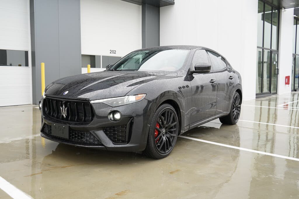 Maserati Levante S GranSport 3.0L AWD 2020