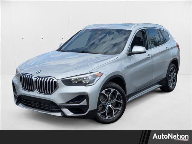 2021 BMW X1 xDrive28i AWD