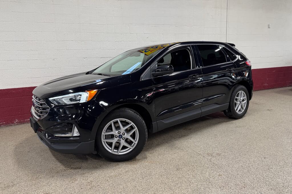 2021 Ford Edge SEL AWD