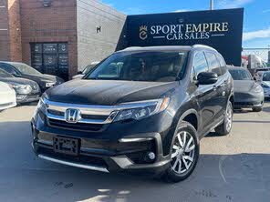 Honda Pilot EX-L AWD with Navigation
