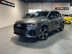 Audi Q3 quattro Technik 45 TFSI