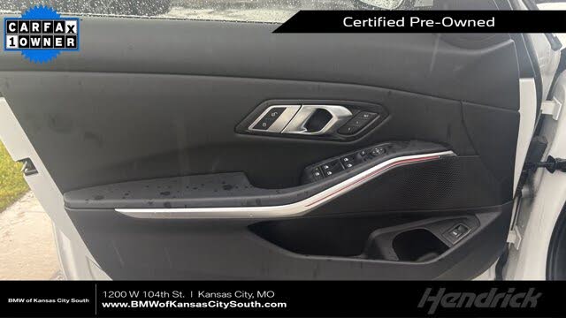 2022 BMW 3 Series 330i xDrive AWD