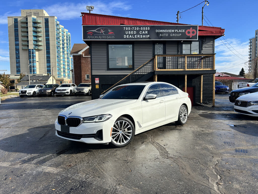 BMW 5 Series 530i xDrive AWD 2022