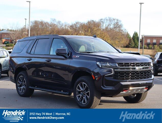 2022 Chevrolet Tahoe Z71 4WD