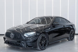 Mercedes-Benz E-Class AMG E 53 Coupe 4MATIC