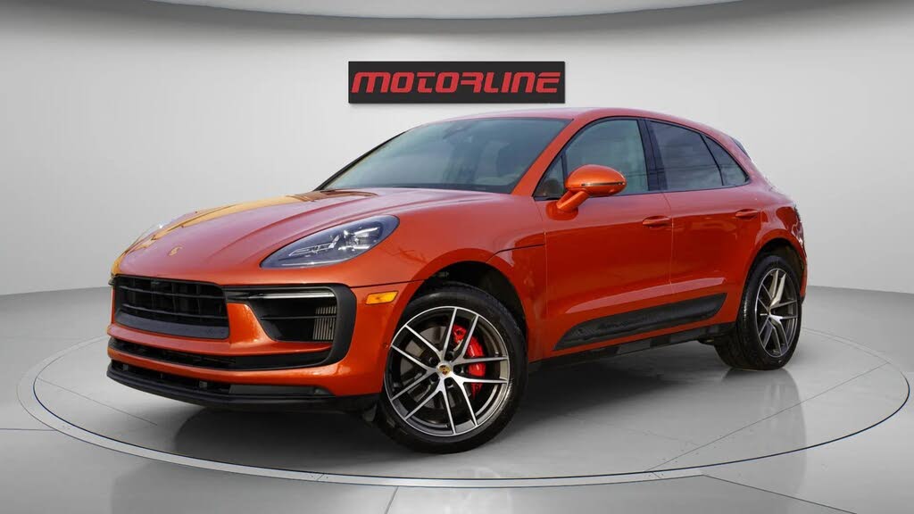 Porsche Macan S AWD 2023
