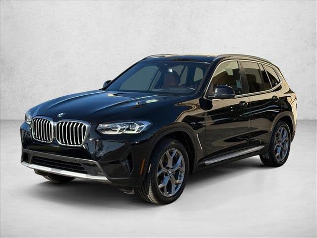 2024 BMW X3 xDrive30i AWD