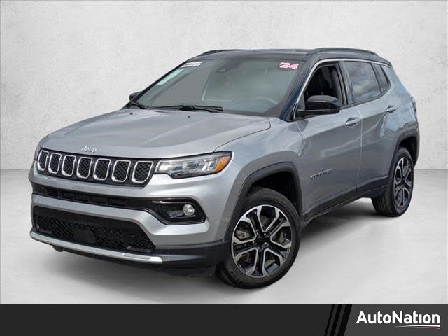 2024 Jeep Compass Limited 4WD