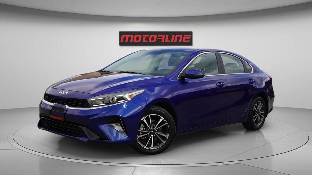 2024 Kia Forte EX FWD