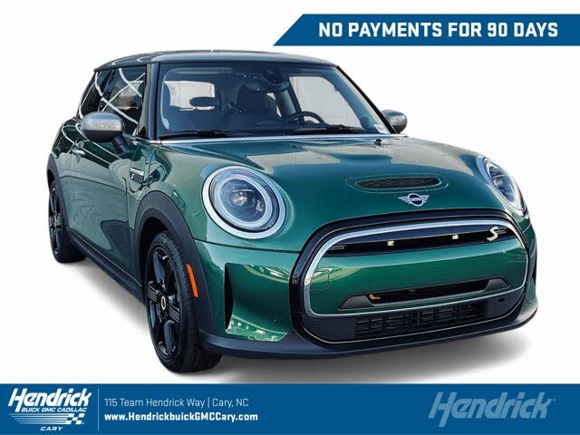 2024 MINI Cooper SE 2-Door Hatchback FWD