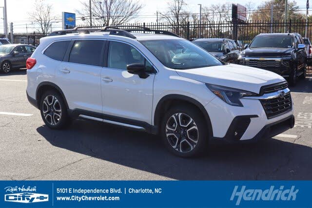 2024 Subaru Ascent Limited 7-Passenger AWD